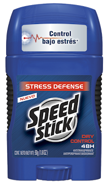 DESODORANTE SPEED  undefined