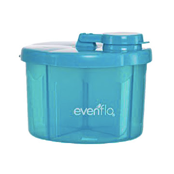 Solo Online Dosificador De Leche   Advanced Evenflo Color Azul X 1 Unidad 