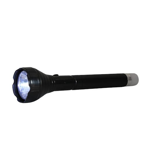 Linterna LED Recargable Alta Potencia UNIMARC Unidad x 1