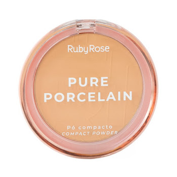 Polvo Compacto Ruby Rose Pure Porcelain P40 x 7 gr  