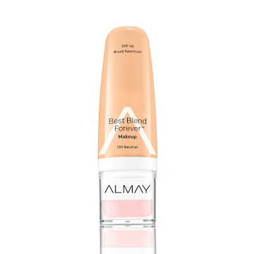 Base Líquida Almay Best Blend Forever Neutral x 1 und  