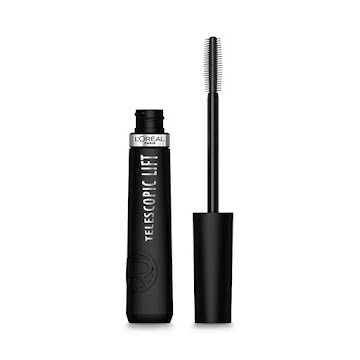 Pestañina Loreal Paris Telescopic Lift Extra Black x 1 und  