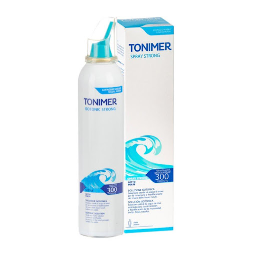 Tonimer Isotónico Strong Spary 200ml Tonimer Caja x 1und 
