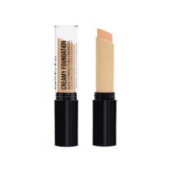 Base Correctora Cremosa Samy Naranja #6 x 3 gr  