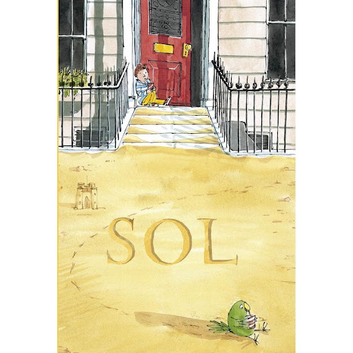 Sol (t.d). Plataforma Plataforma Libro x 1.0 SOL  Una sorpresa aguarda a un niño y a su abuelo en este extraordinario día de sol.  Traductor: Isabel de Miquel Editorial: Plataforma ISBN: 9788417376413 Idioma: Castellano Número de páginas: 40 Enc