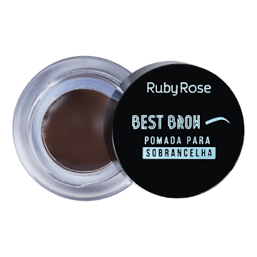 Pomada Para Cejas Ruby Rose Medium x 3.3 gr  