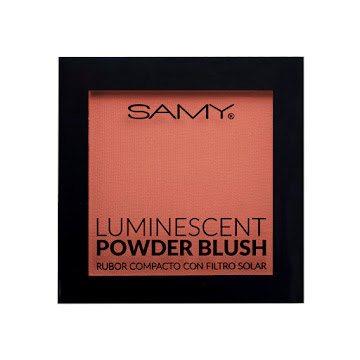 Rubor Samy Luminescent #4 Rose Peach x 6 gr  