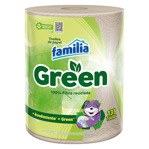 Toalla De Cocina Green 