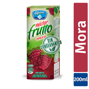 Néctar Frutto Alpina  undefined