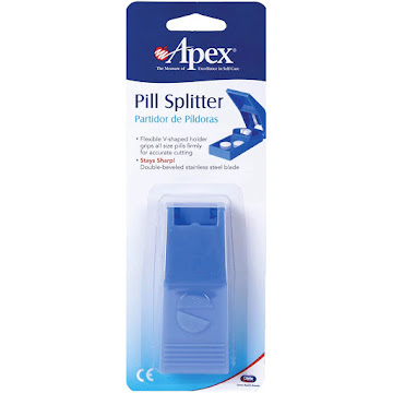 Pastillero Apex Cortador x 1 und undefined