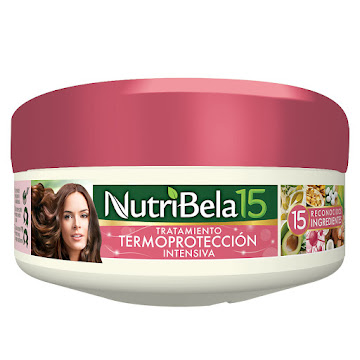 Tratamiento Capilar Nutribela10 Termoprotección Pote x 180 ml undefined