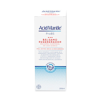 Bálsamo Regenerador Acid   Mantle Pro B5 x 200 ml  