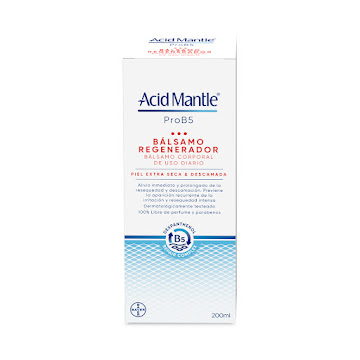 Bálsamo Regenerador Acid   Mantle Pro B5 x 200 ml  