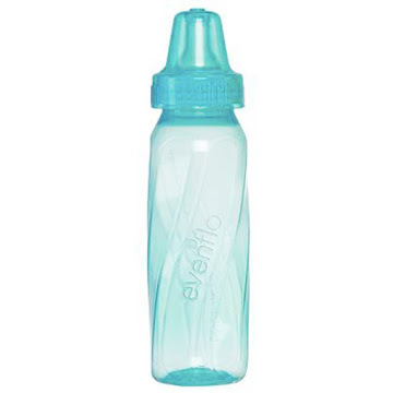 Solo Online Biberon Evenflo   Twistcolor Turquesa 8 Oz 