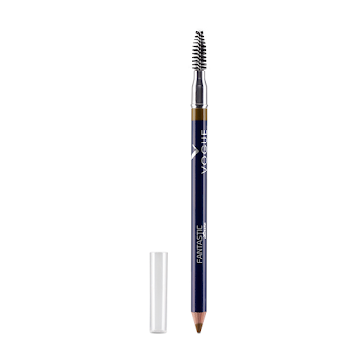 Lápiz Vogue Fantastic Liners Para Cejas Camel x 1.3 gr  
