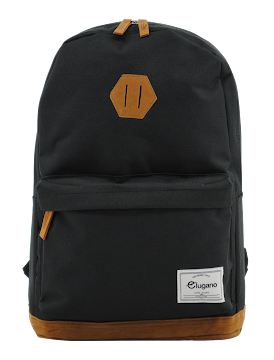 Morral Deck Lugano   Negro X1Und  