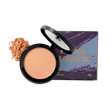Polvo Compacto   Blisstouch Natural 13g 