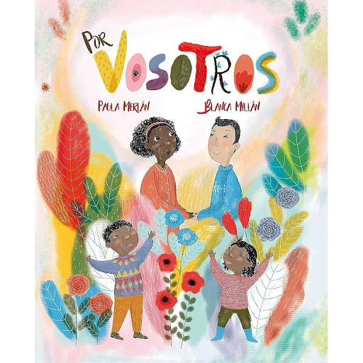 Por Vosotros (t.d) Generico Libro x 1.0 POR VOSOTROS (T.D)(21)  Parents love us, protect us, teach us, help us, and offer a secure, comfortable shelter for us to feel protected. Their love is beyond measure, they are willing to do anything 