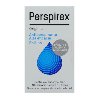 Antitranspirante Perspirex Original Roll On x 20 ml  