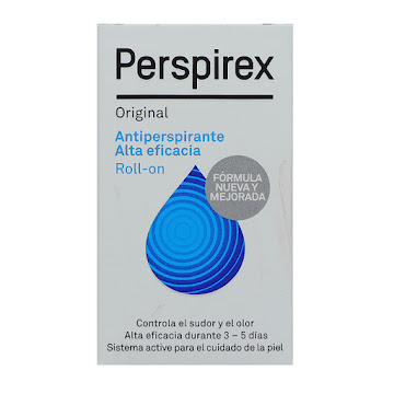 Antitranspirante Perspirex Original Roll On x 20 ml  