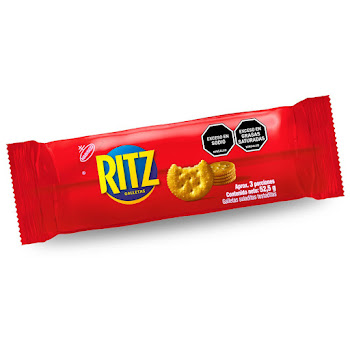 Galletas Ritz Taco x   52.5 gr  