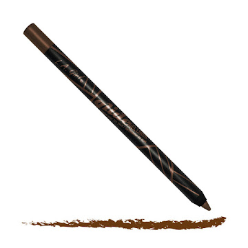 Delineador Lapiz En Gel Glide Gelliner Brown La Girl x 1und  