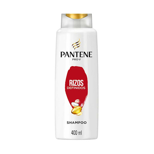 Shampoo Pantene Rizos Definidos Botella x 400 ml