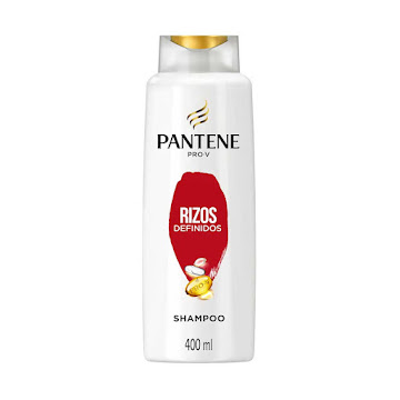 Shampoo Pantene Rizos Definidos Botella x 400 ml  