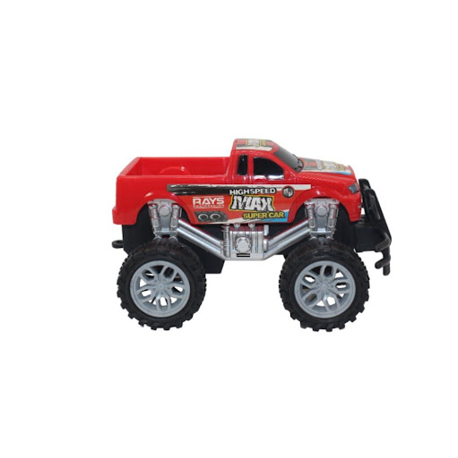 Carro High Speed Friccion Base Y Tapa Plasticos Asociados  x 1 Carro de juguete con sistema de fricción para un deslizamiento rápido y fluido. Su diseño deportivo y estructura resistente lo hacen ideal para juegos dinámicos en distintas superficies.