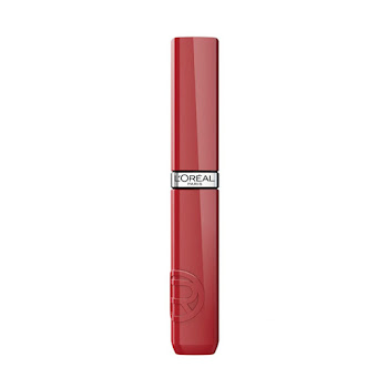 Labial Líquido Loreal Paris Infallible Larga Duración Tono Drunk In Rose Tubo x 4 ml  
