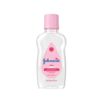 Aceite Johnson’s Original Frasco x 300 ml  