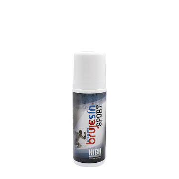 Brujesin Sport Alcanfor + Mentol 0,5%/0,5% Colvenfar Frasco x 80 ml  