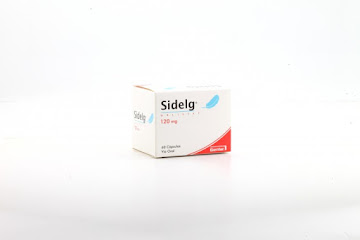 SIDELG 120MG CÁPSULAS   CAJA X60CAP. GENFAR ORLISTAT                  