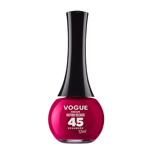 Esmalte Vogue Rápido Secado Actitud Flash Frasco x 12 ml