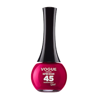 Esmalte Vogue Rápido Secado Actitud Flash Frasco x 12 ml  