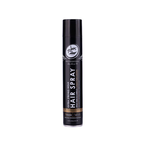 Laca Fijadora - Fijación Fuerte - Rolda - Pro-Vitamina B5 y Keratina - 400g Rolda Spray x 1 Laca Professional Extra Strong Hold Spray: fijación extra fuerte para un peinado intacto todo el día. Con Pro-Vitamina B5 y Keratina, aporta volumen, controla frizz y humedad, con acabado natural mate