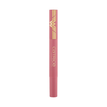 Bálsamo Labial Catrice Wonder Woman Tono 20 Tubo x 1 und  