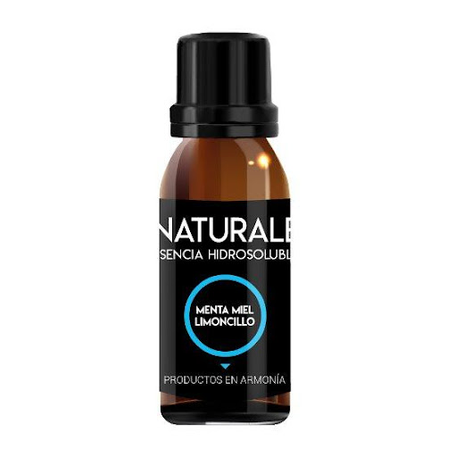 ESENCIA HIDROSOLUBLE NATURALE MENTA MIEL LIMONCILLO FRASCO X25ML NATURALE FRASCO X25ML x 1 EL LIMONCILLO, ES UN LIMPIADOR ENERGÉTICO QUE AYUDA A DISIPAR LOS SENTIMIENTOS DE DESÁNIMO, DESESPERACIÓN Y APATÍA Y EL EUCALIPTO SE USA COMO REFRESCANTE Y ESTIMULANTE, ES USADO EN AROMATERAPIA PARA R