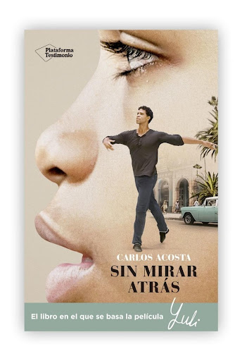 Sin Mirar Atrás. Carlos Acosta Plataforma Libro x 1  