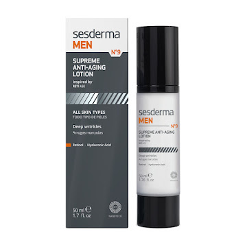 Loción Sesderma Anti-Edad Men x 50 ml  
