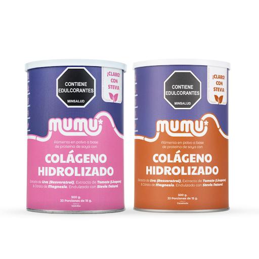 Combo Besties Mumu Tarro x 500 gr 