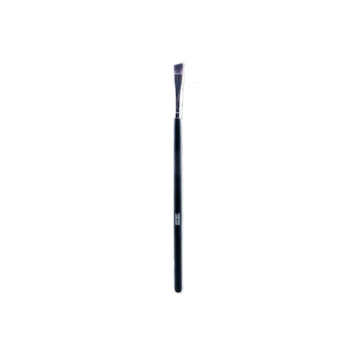 Brocha Angled Brush SACHA COSMETICS Brocha x 1 Este pincel angular crea una definición sorprendente y líneas perfectas. Este pincel de cerdas cortas tiene una punta angular para la aplicación precisa de líneas finas y rectas.