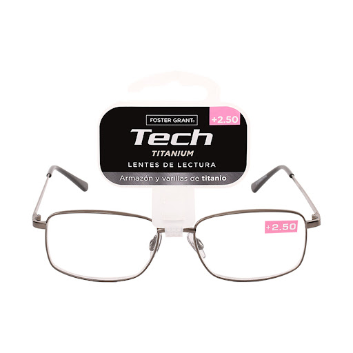 //Gafas de Lectura Foster Grant Giles Blk 250