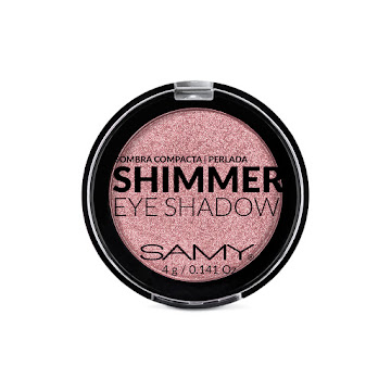 Sombra Samy Individual Perlada #33 Pétalo x 4 gr  