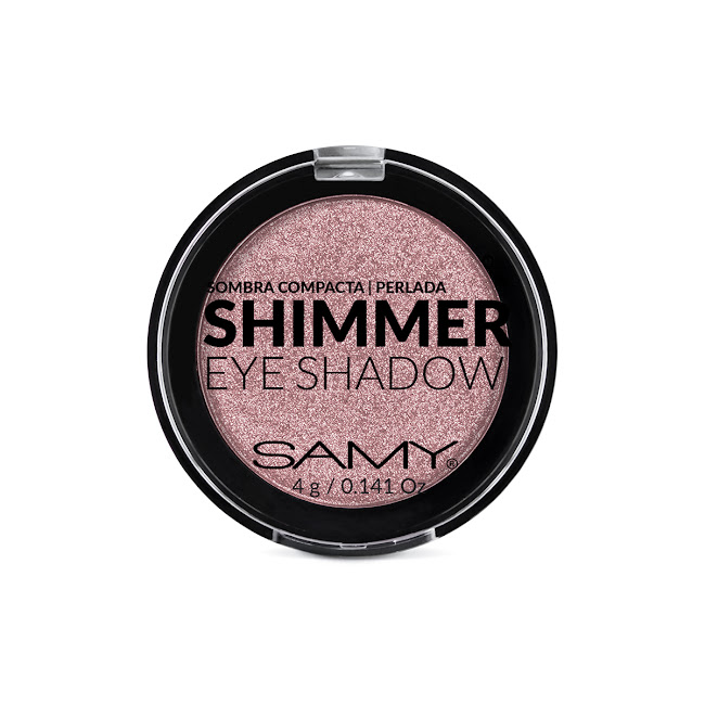 Sombra Samy Individual Perlada #33 Pétalo x 4 gr  