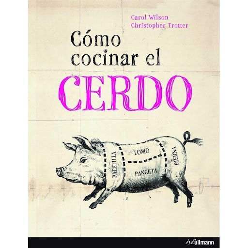 Como Cocinar El Cerdo (t.d) H.F. Ullmann Libro x 1.0 Como Cocinar El Cerdo (t.d)  Este libro no es un simple libro de cocina. Es un entretenido volumen de bolsillo para gastrónomos que aborda todo lo relacionado con el cerdo y sus diferentes cortes, ofr