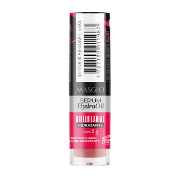 Brillo Labial Masglo Serum Hydra Oil Guapa x 2 gr  