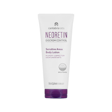 Loción Corporal Neoretin   Discrom Control Zonas Sensibles Despigmentante x 100 ml  