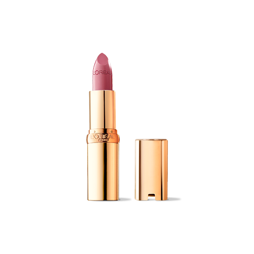 **Labial Color Riche Luminous Loreal Paris Tono Blushing Berry 590 x 1 und