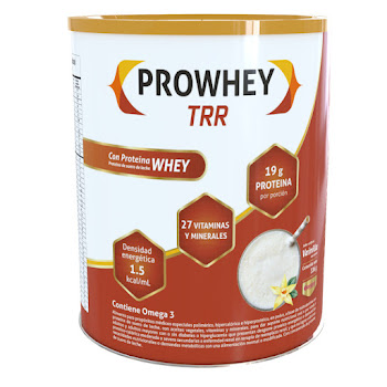 Prowhey TRR x 336 gr Boydorr  